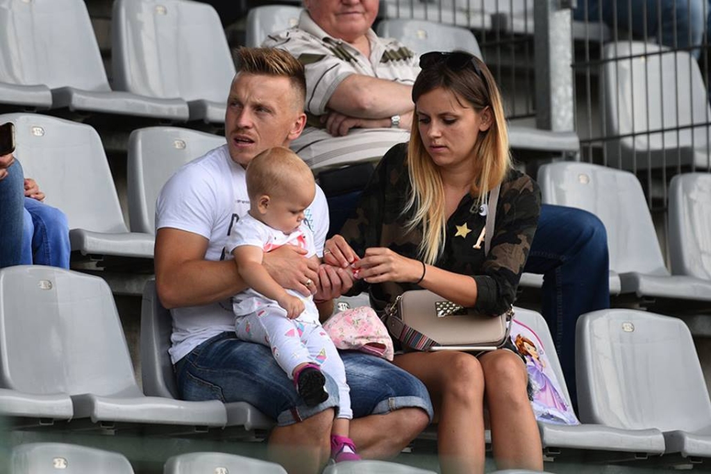 15 lat, 30 goli i 265 meczów Marcina Garucha w Miedzi Legnica