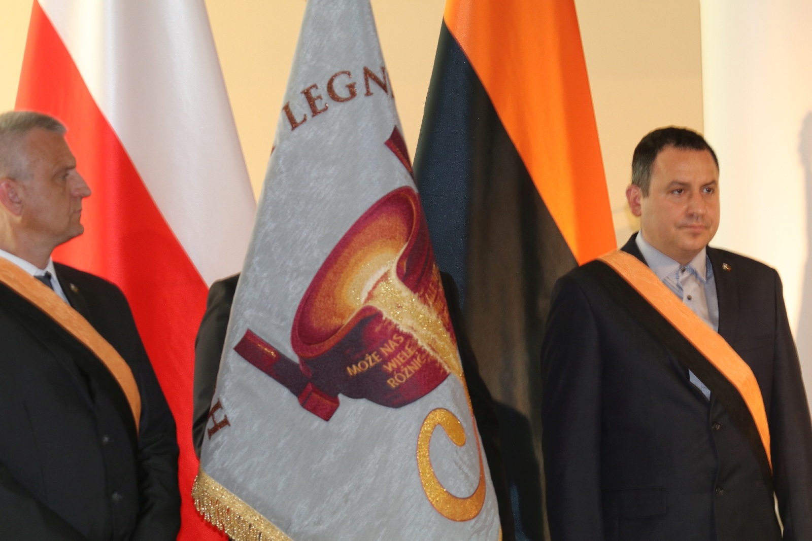 Legniccy hutnicy odznaczeni z okazji swojego święta