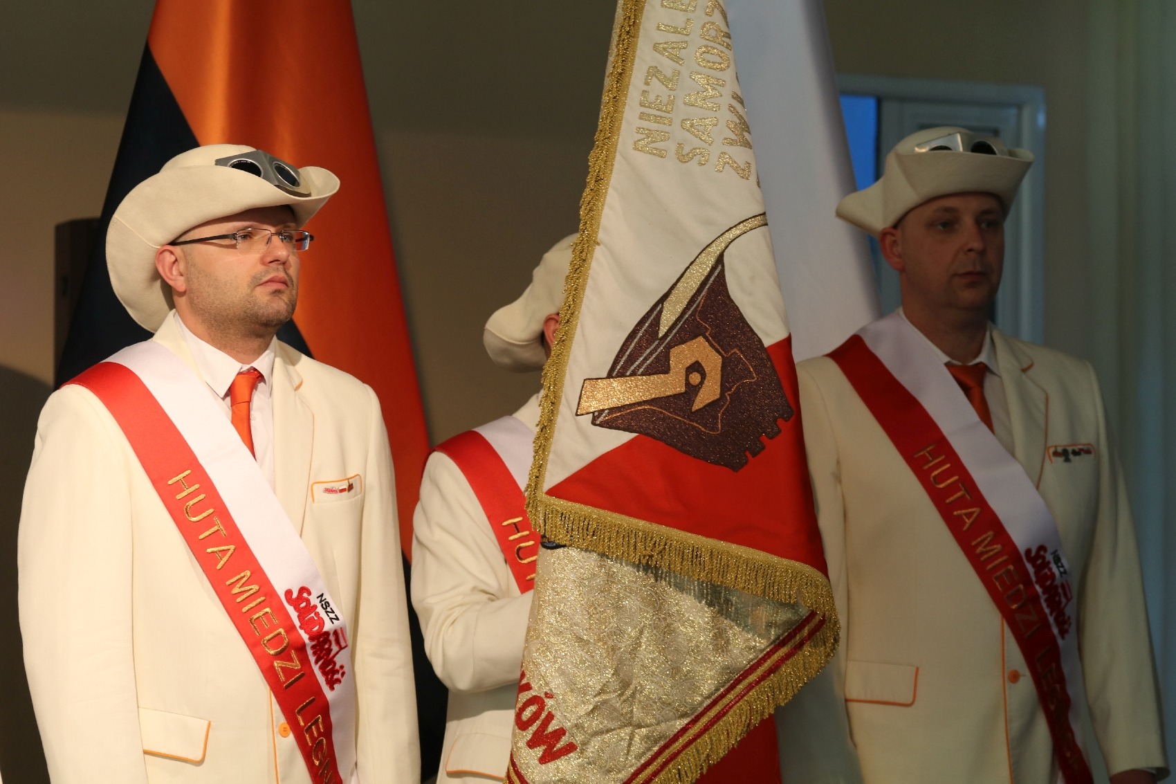 Legniccy hutnicy odznaczeni z okazji swojego święta