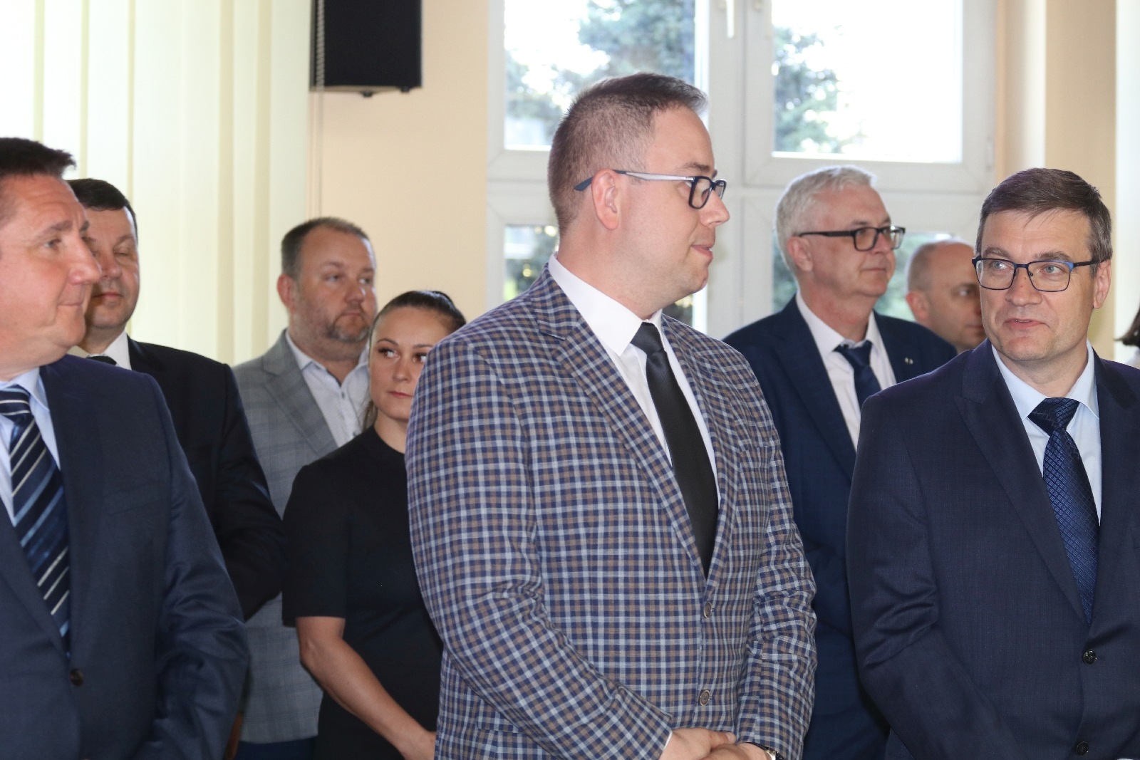 Legniccy hutnicy odznaczeni z okazji swojego święta