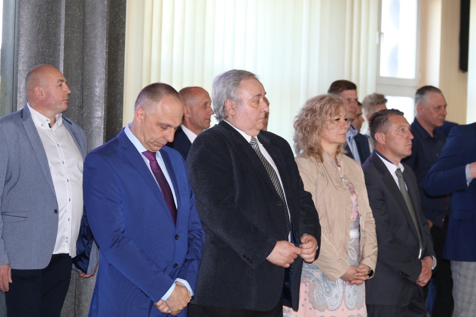 Legniccy hutnicy odznaczeni z okazji swojego święta