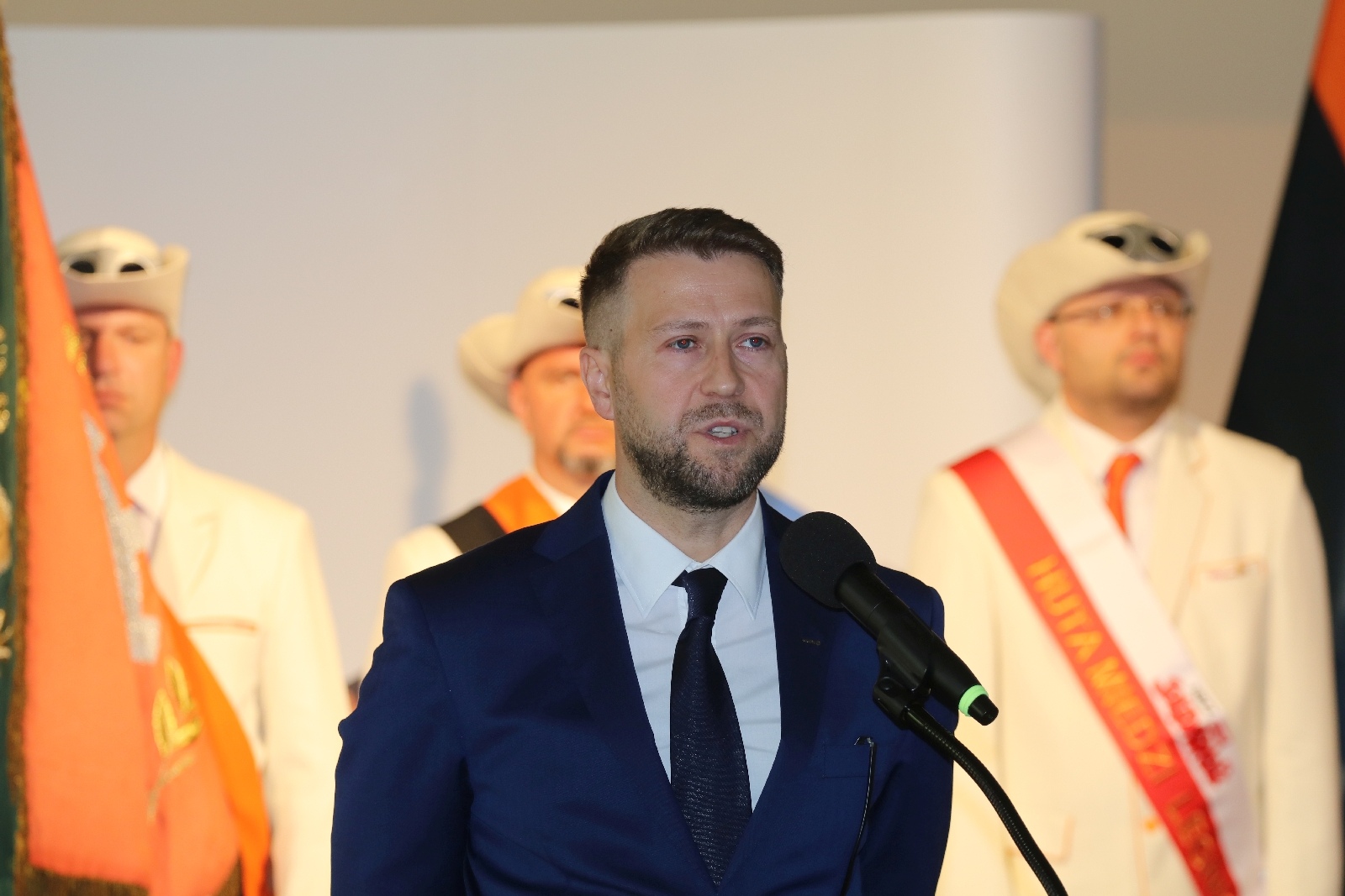Legniccy hutnicy odznaczeni z okazji swojego święta