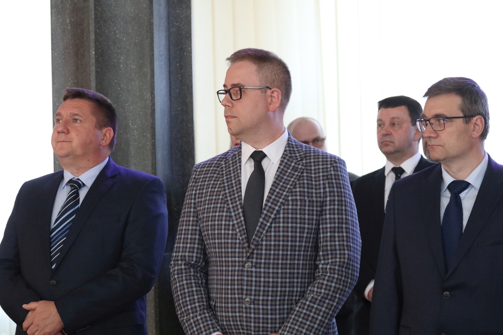 Legniccy hutnicy odznaczeni z okazji swojego święta