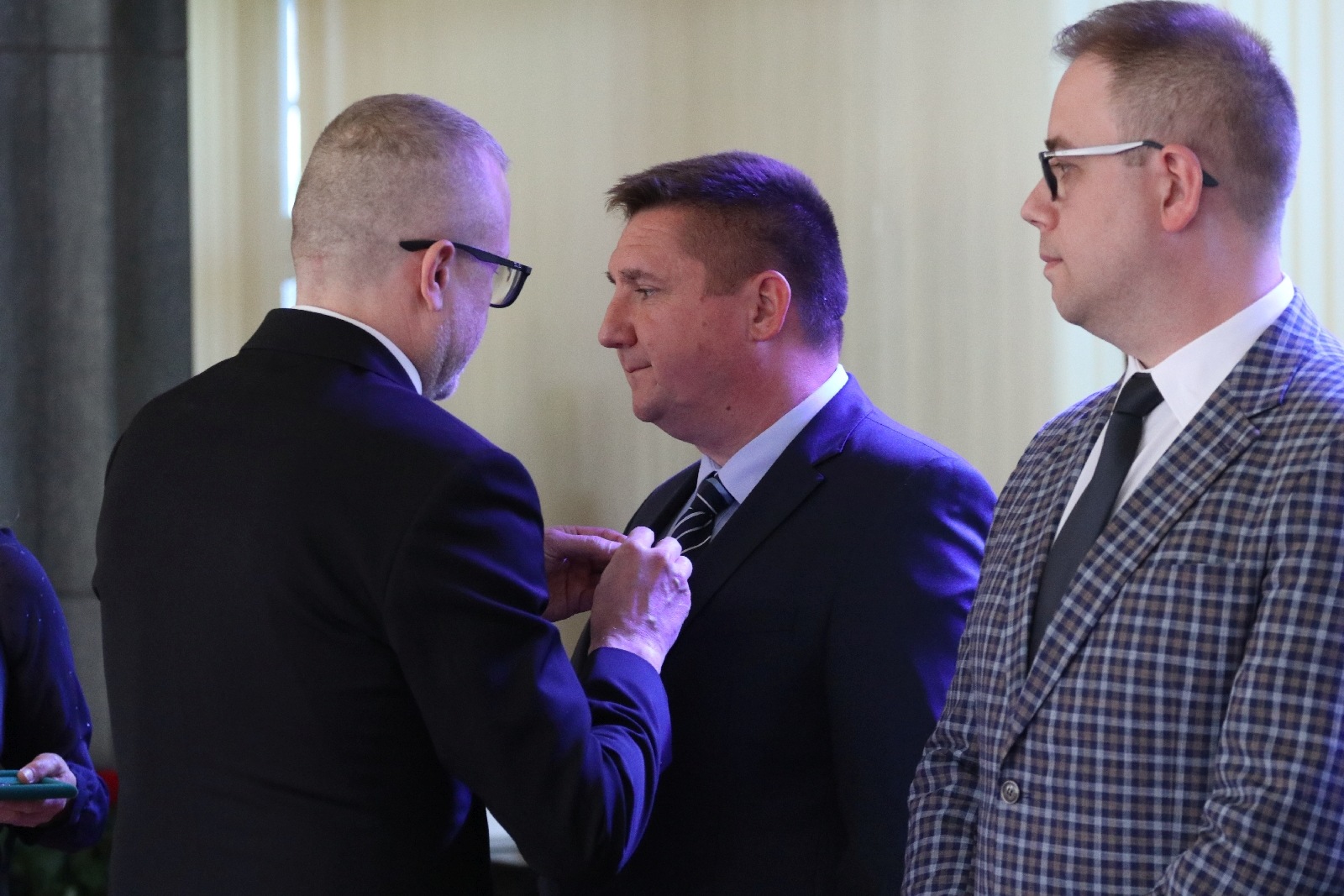 Legniccy hutnicy odznaczeni z okazji swojego święta