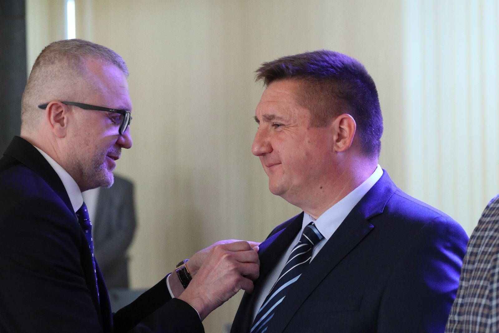 Legniccy hutnicy odznaczeni z okazji swojego święta