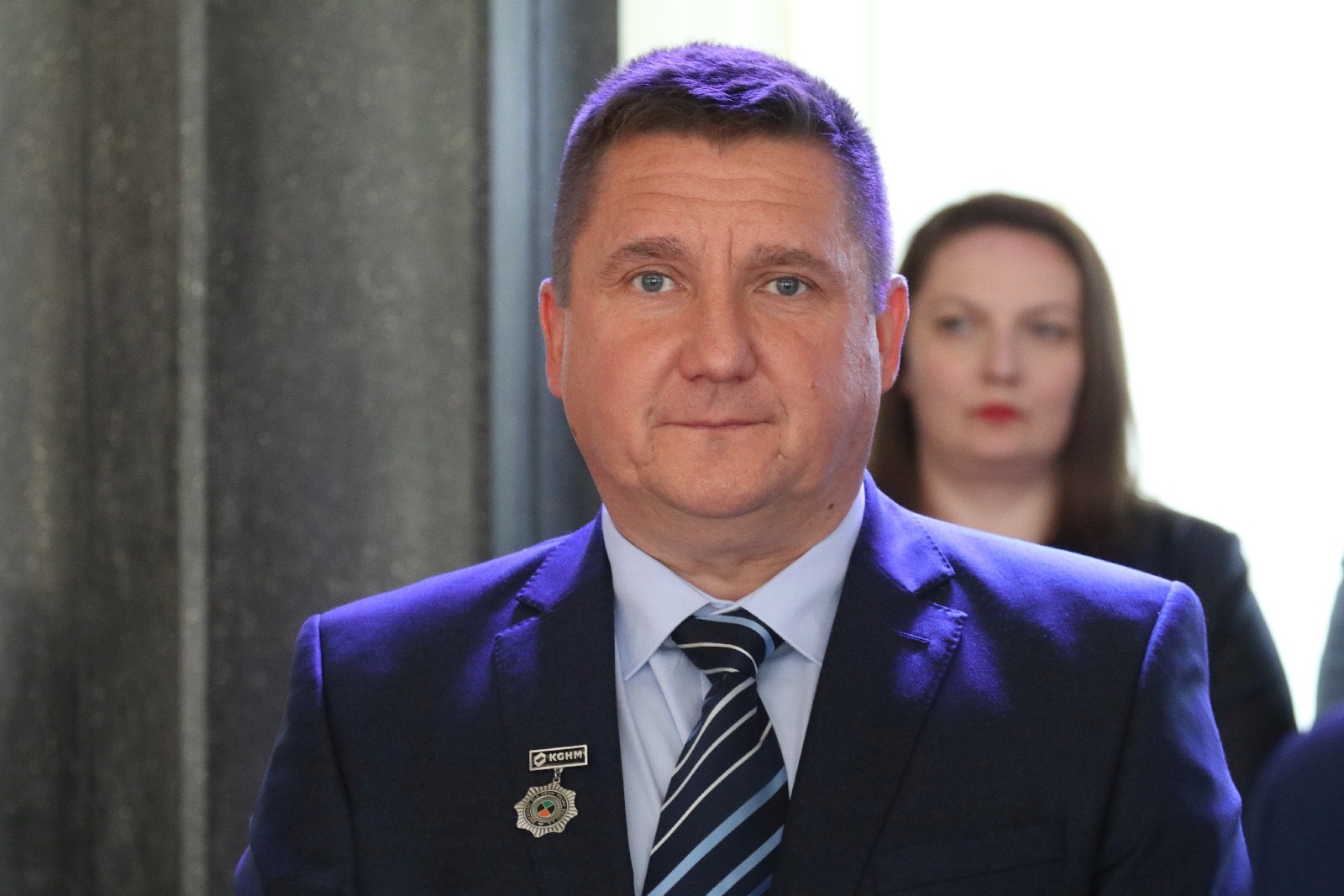 Legniccy hutnicy odznaczeni z okazji swojego święta