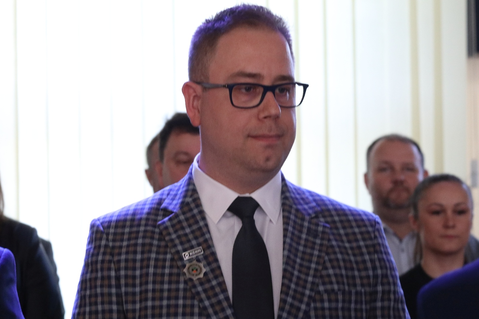 Legniccy hutnicy odznaczeni z okazji swojego święta