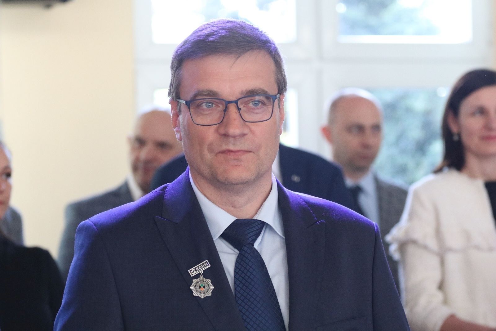 Legniccy hutnicy odznaczeni z okazji swojego święta