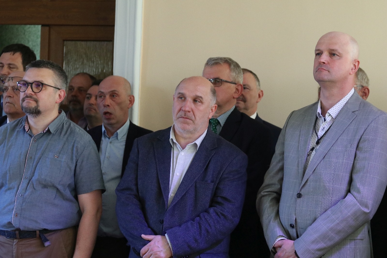 Legniccy hutnicy odznaczeni z okazji swojego święta