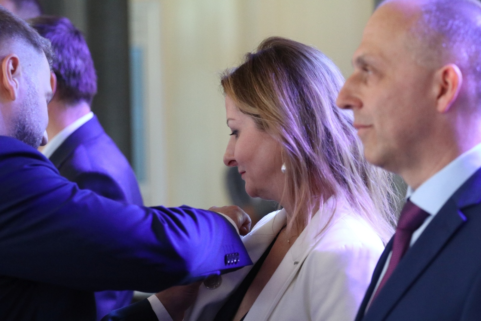 Legniccy hutnicy odznaczeni z okazji swojego święta