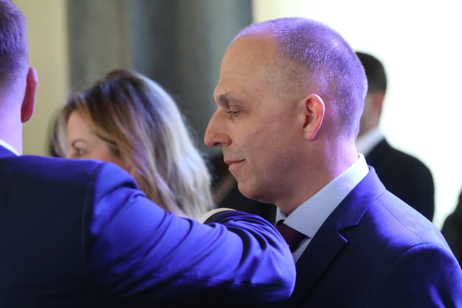 Legniccy hutnicy odznaczeni z okazji swojego święta
