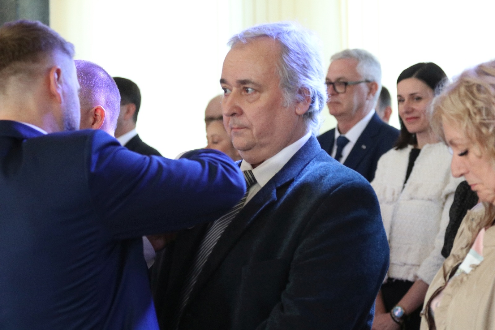 Legniccy hutnicy odznaczeni z okazji swojego święta