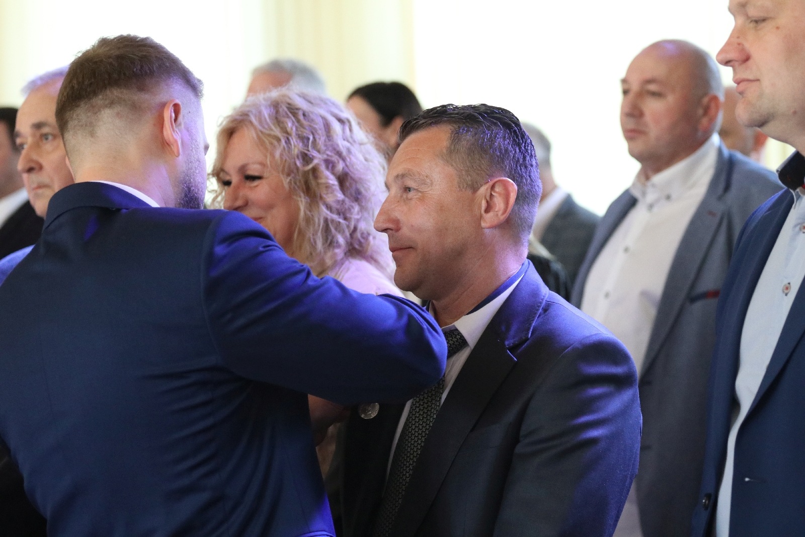 Legniccy hutnicy odznaczeni z okazji swojego święta