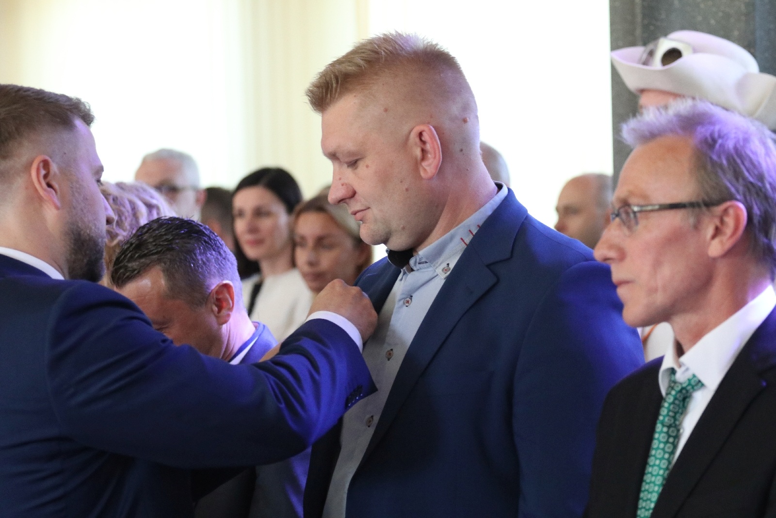 Legniccy hutnicy odznaczeni z okazji swojego święta