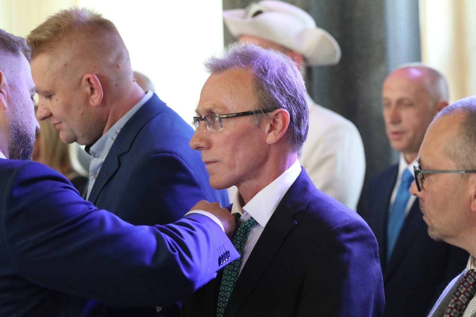 Legniccy hutnicy odznaczeni z okazji swojego święta