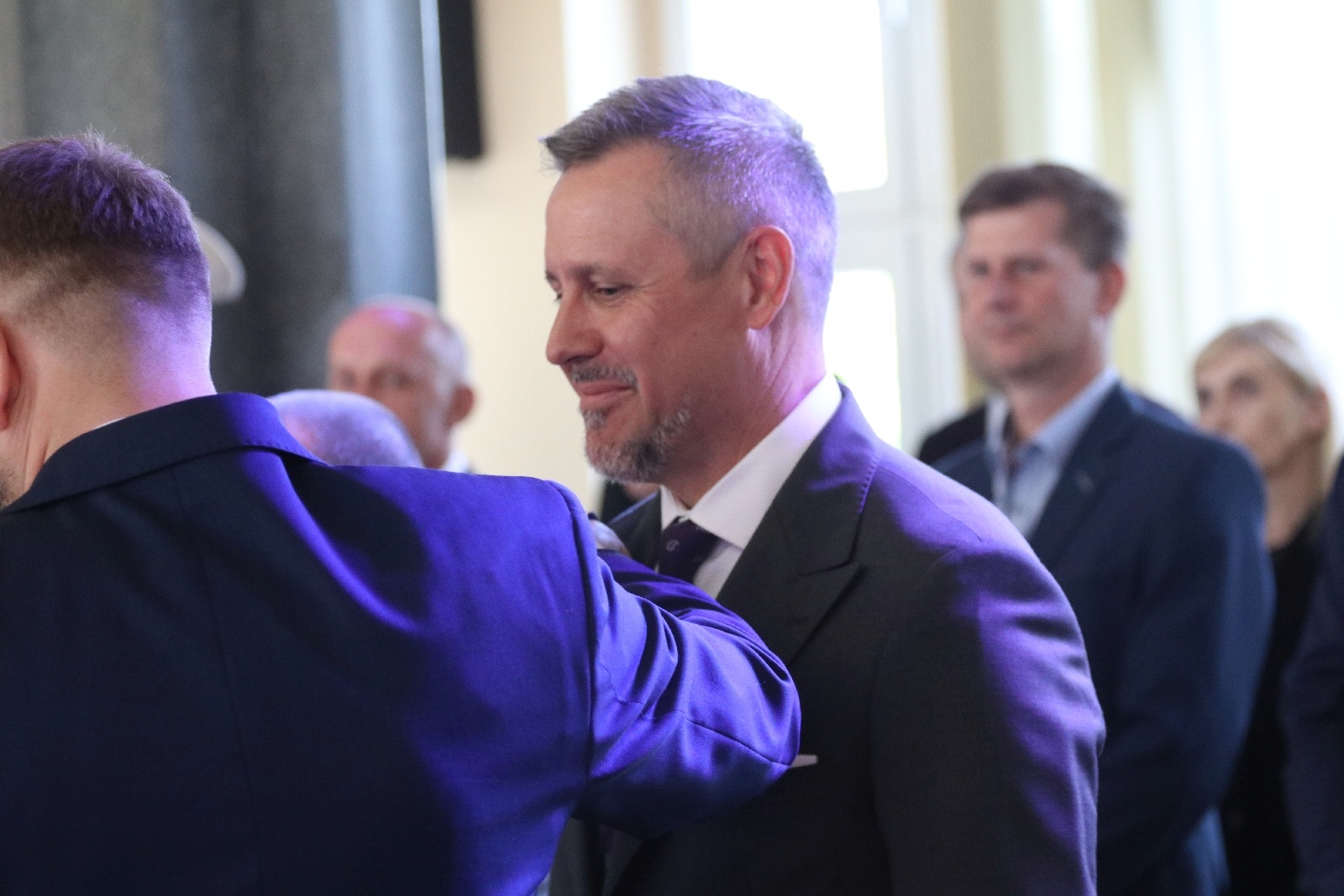 Legniccy hutnicy odznaczeni z okazji swojego święta