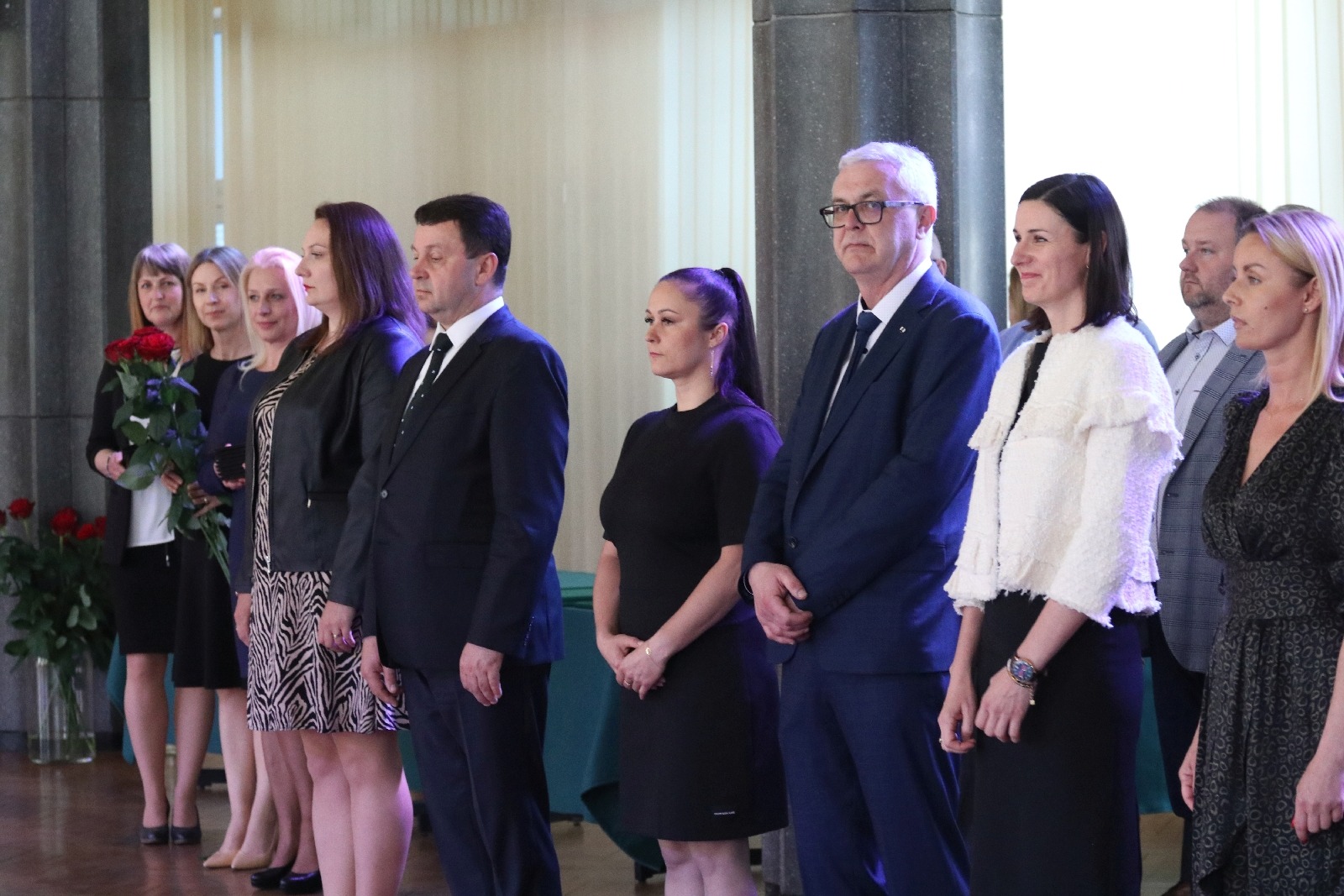 Legniccy hutnicy odznaczeni z okazji swojego święta