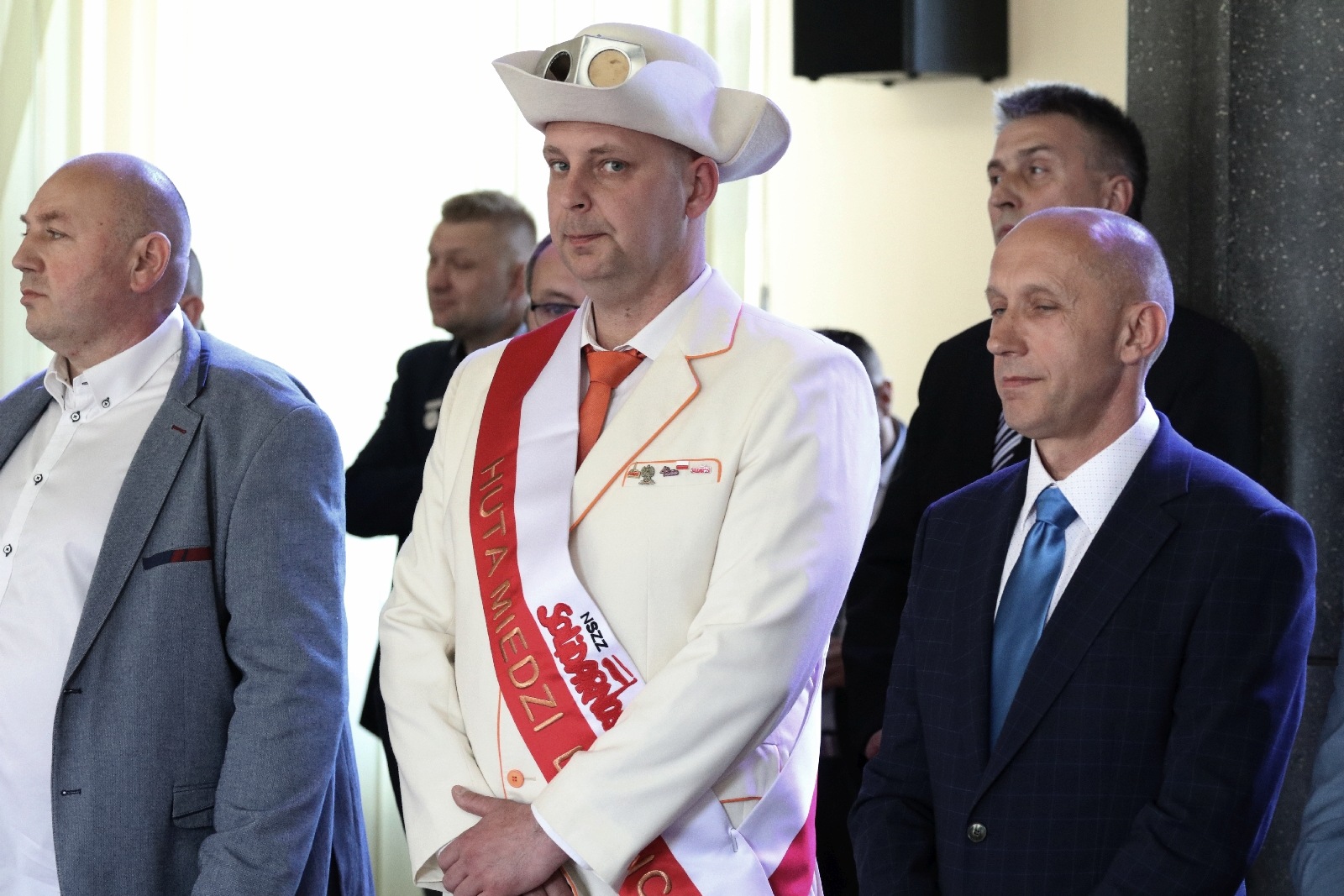 Legniccy hutnicy odznaczeni z okazji swojego święta