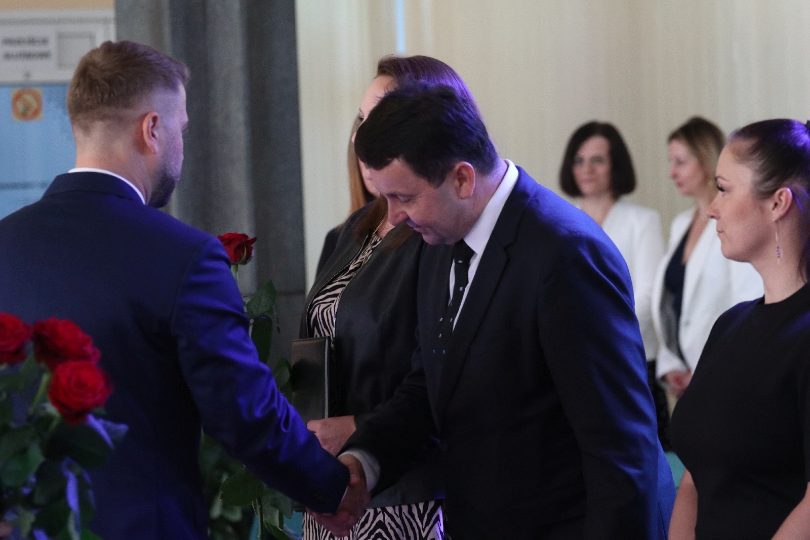 Legniccy hutnicy odznaczeni z okazji swojego święta