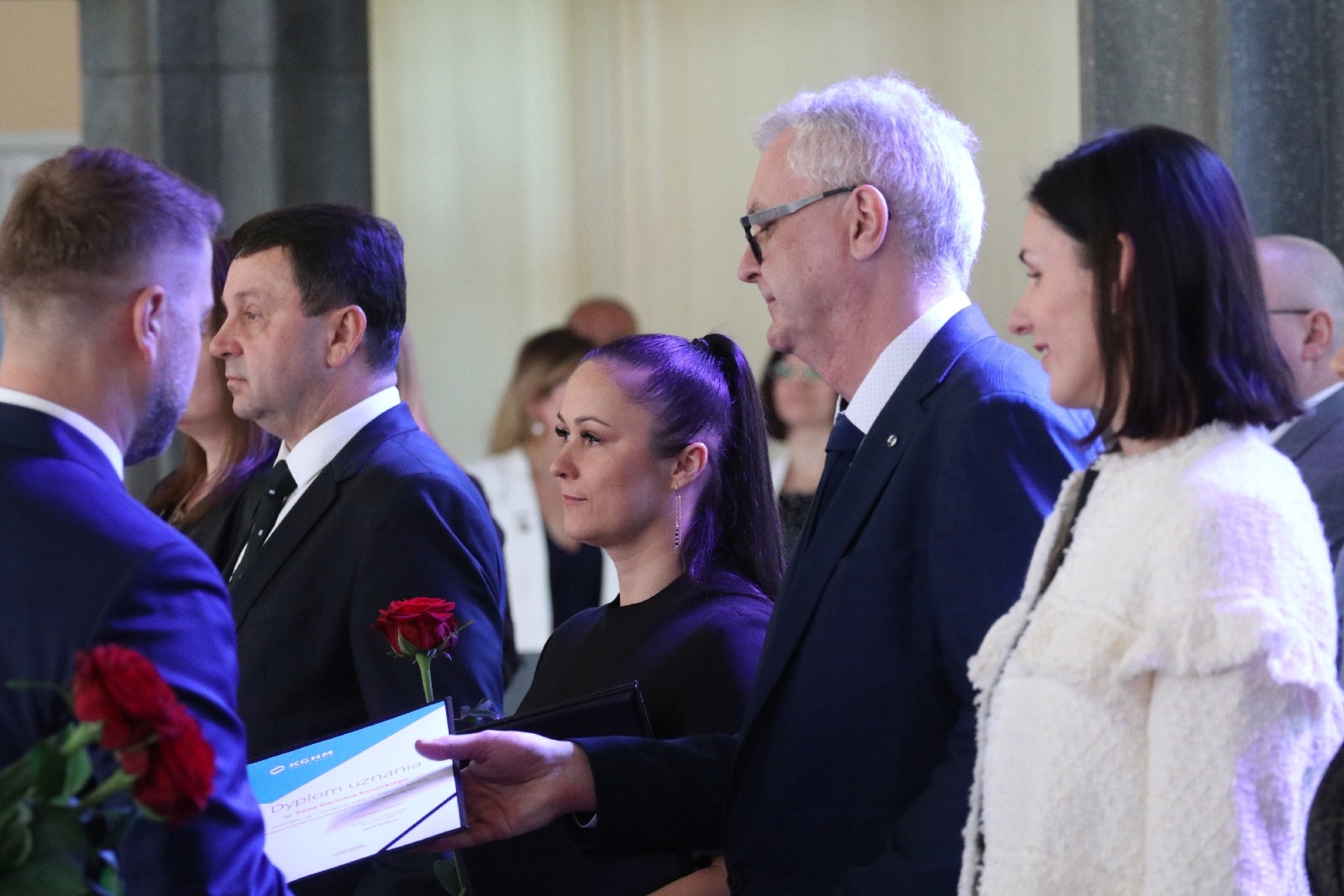 Legniccy hutnicy odznaczeni z okazji swojego święta