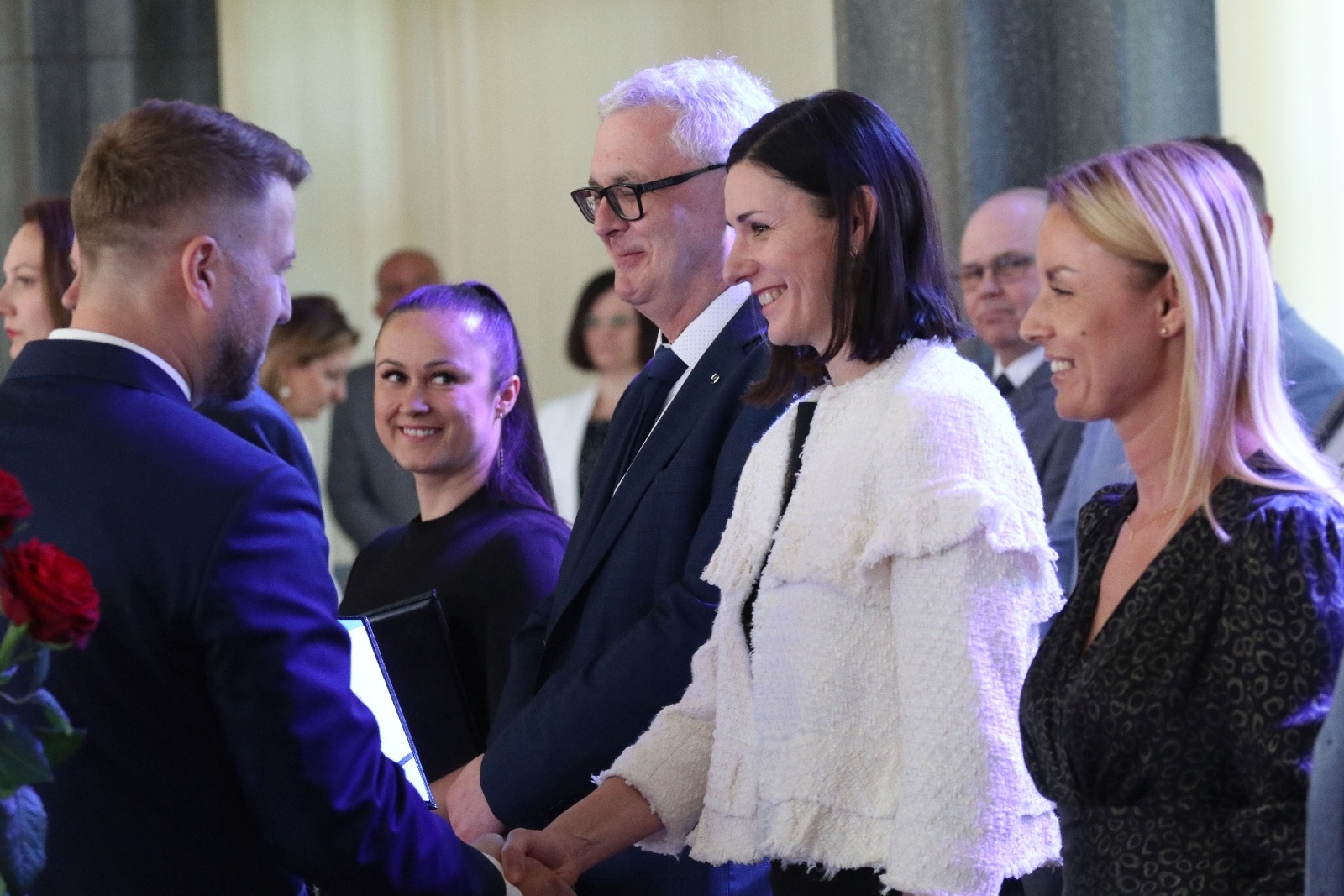 Legniccy hutnicy odznaczeni z okazji swojego święta