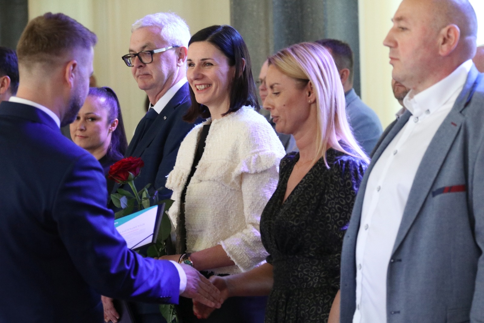 Legniccy hutnicy odznaczeni z okazji swojego święta