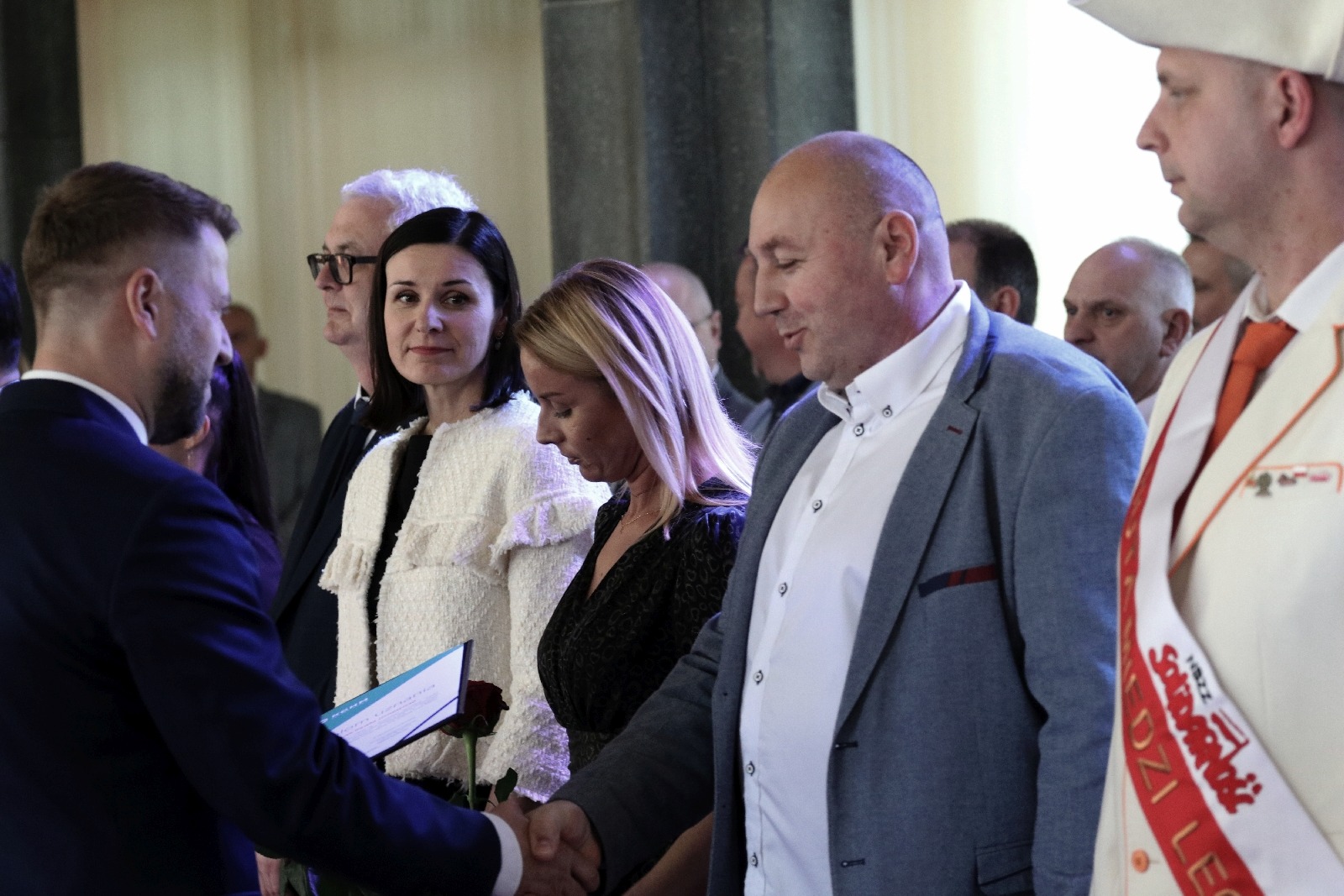 Legniccy hutnicy odznaczeni z okazji swojego święta