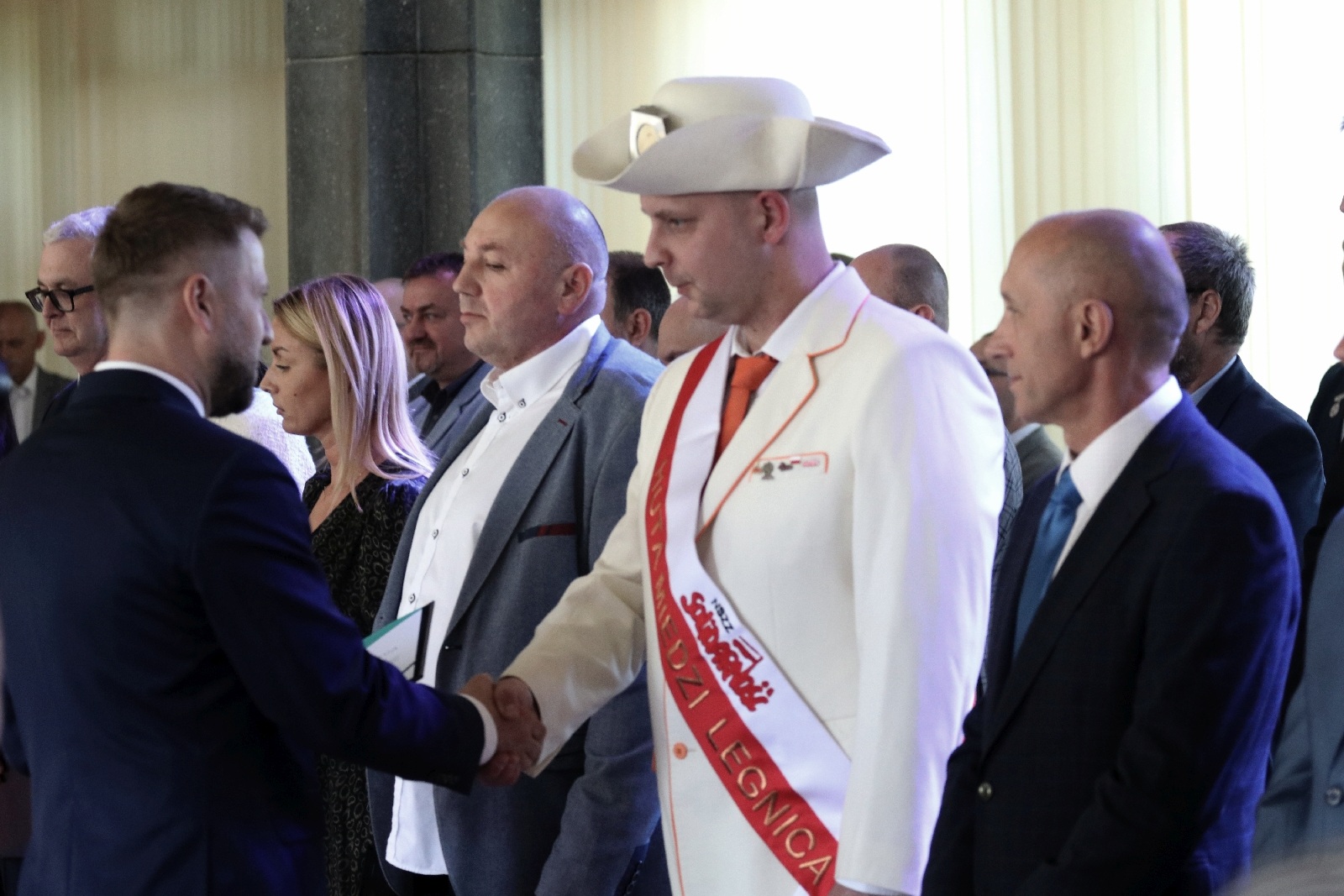 Legniccy hutnicy odznaczeni z okazji swojego święta