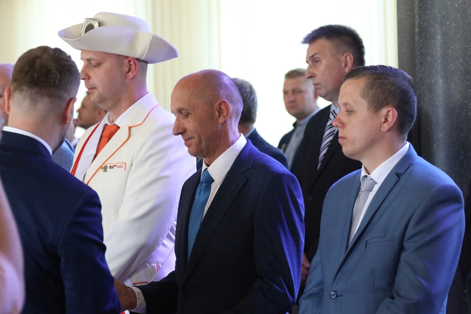 Legniccy hutnicy odznaczeni z okazji swojego święta