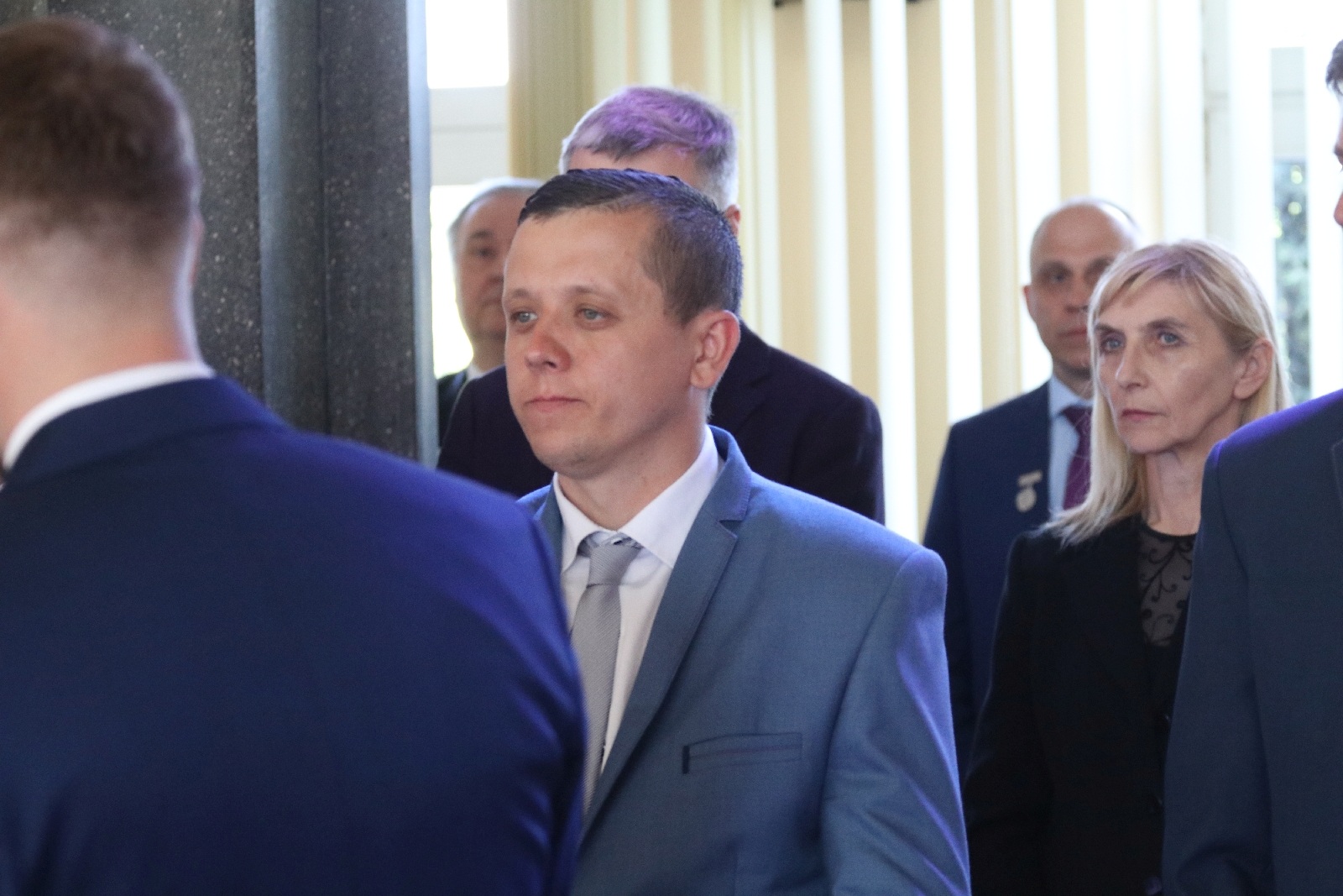 Legniccy hutnicy odznaczeni z okazji swojego święta