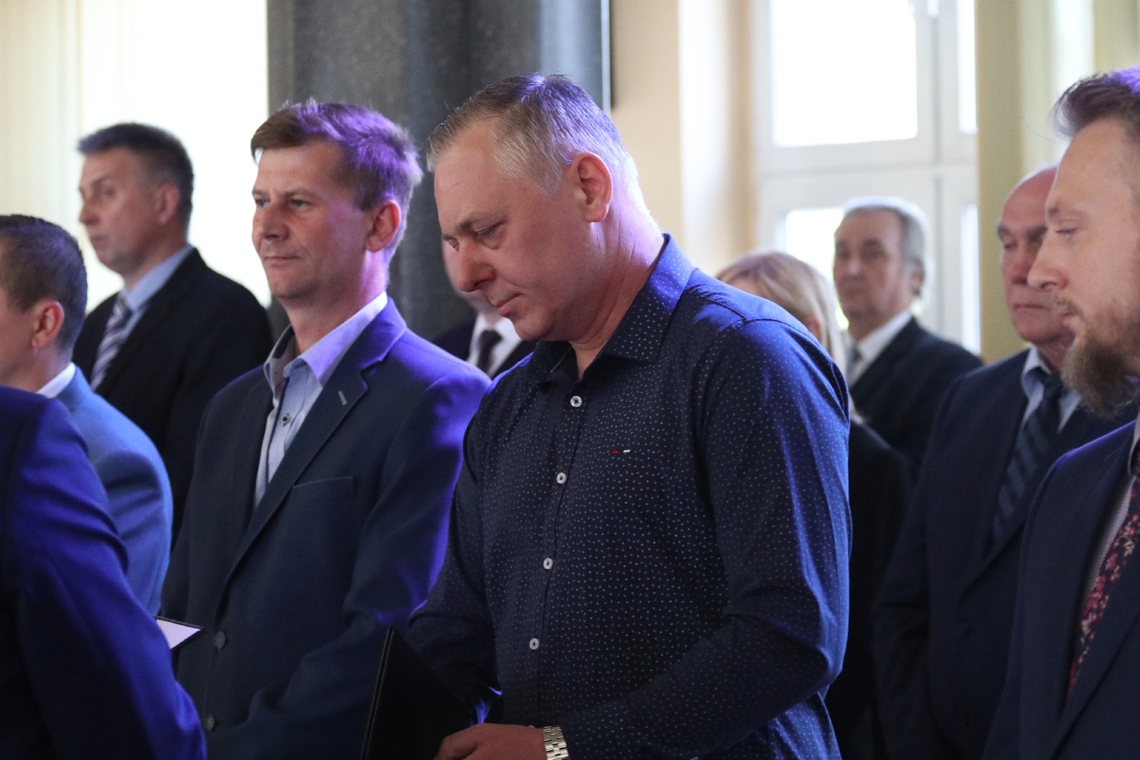 Legniccy hutnicy odznaczeni z okazji swojego święta
