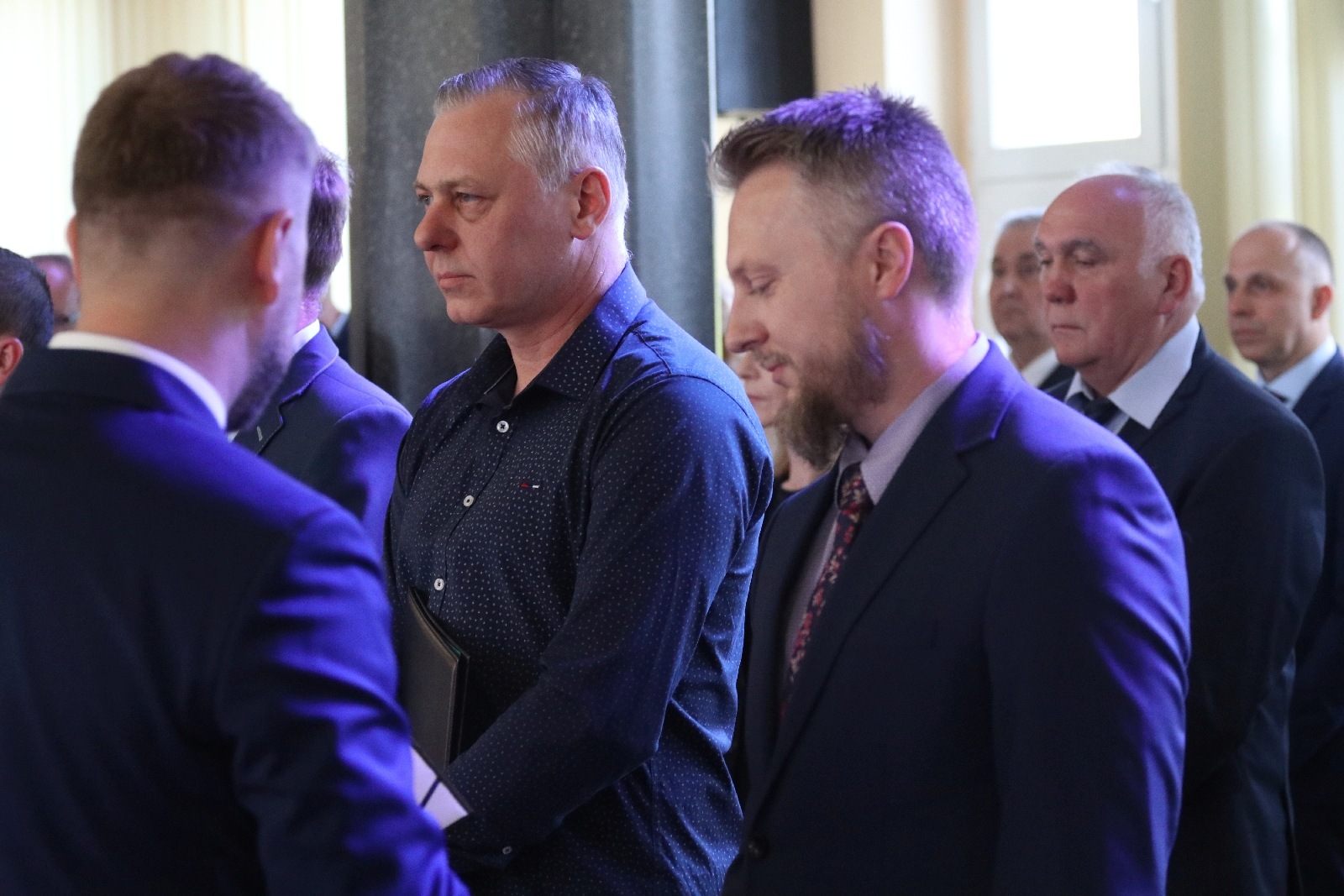 Legniccy hutnicy odznaczeni z okazji swojego święta