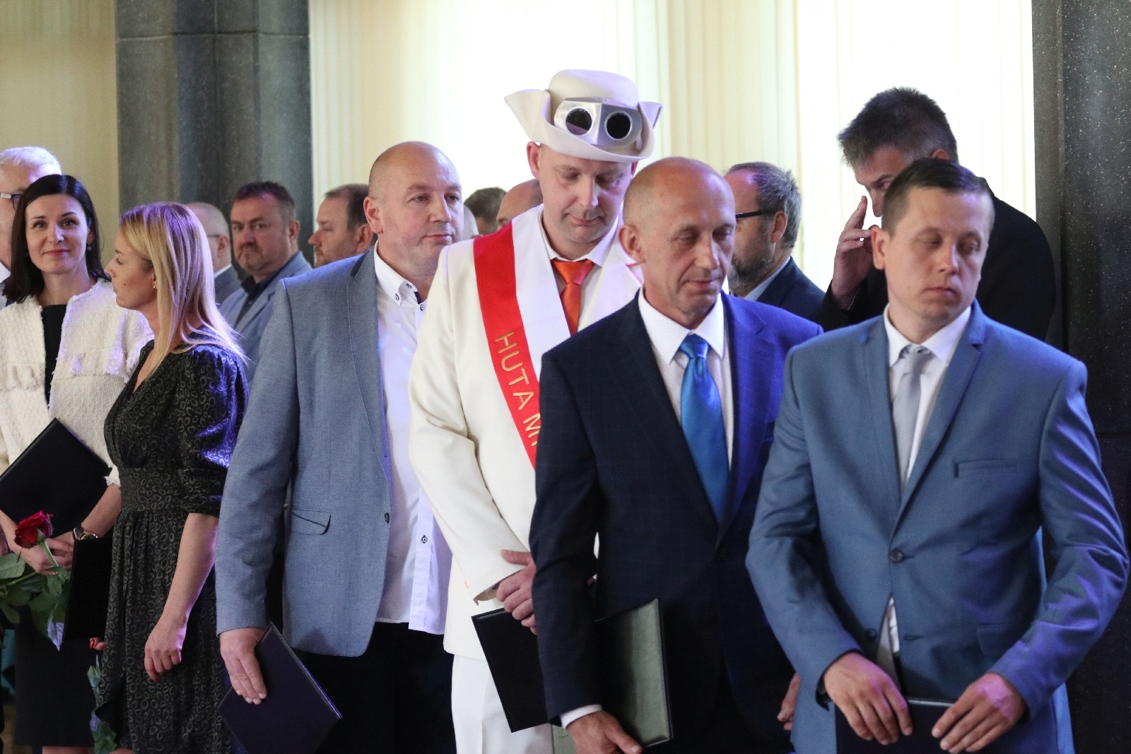 Legniccy hutnicy odznaczeni z okazji swojego święta