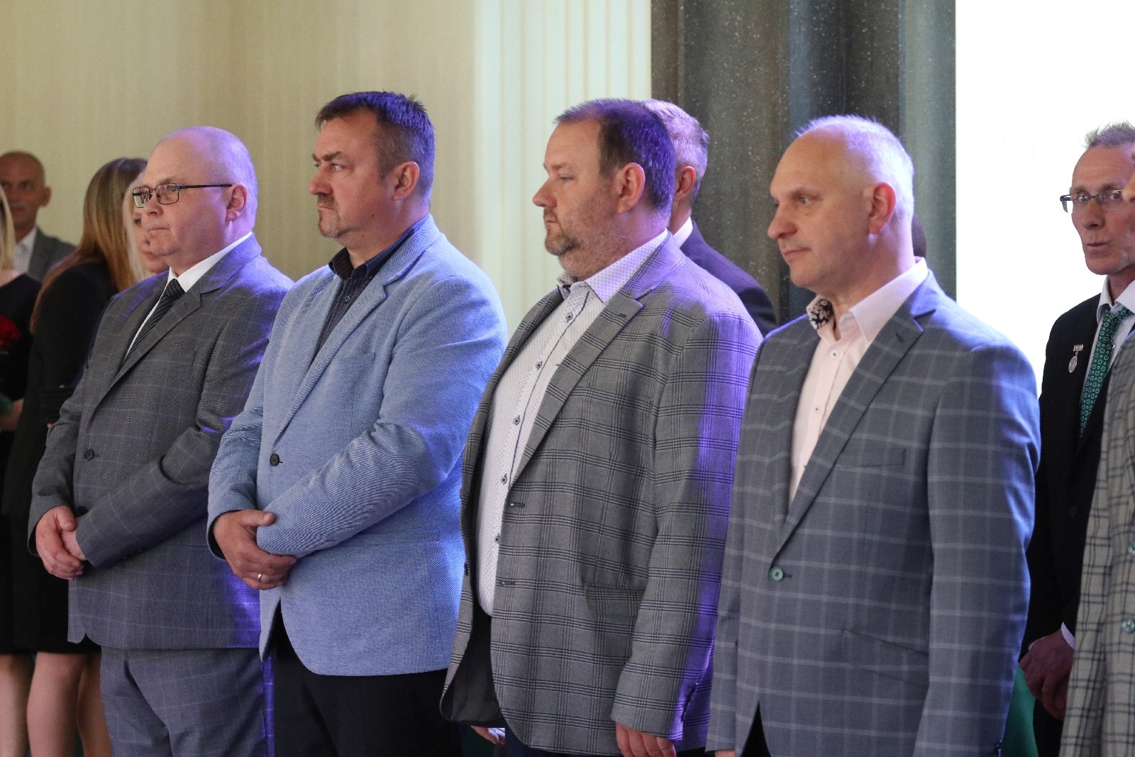 Legniccy hutnicy odznaczeni z okazji swojego święta