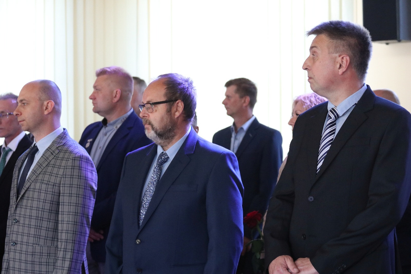Legniccy hutnicy odznaczeni z okazji swojego święta
