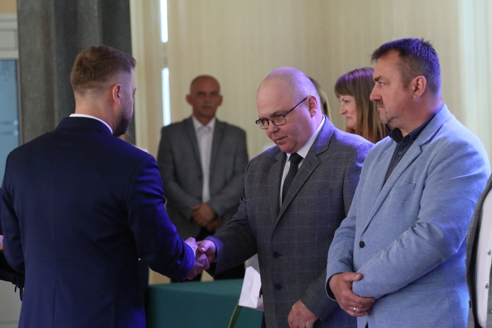 Legniccy hutnicy odznaczeni z okazji swojego święta