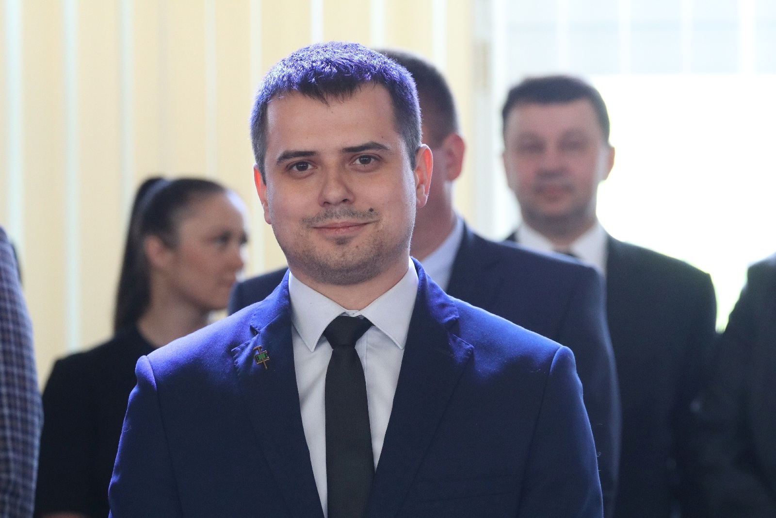 Legniccy hutnicy odznaczeni z okazji swojego święta