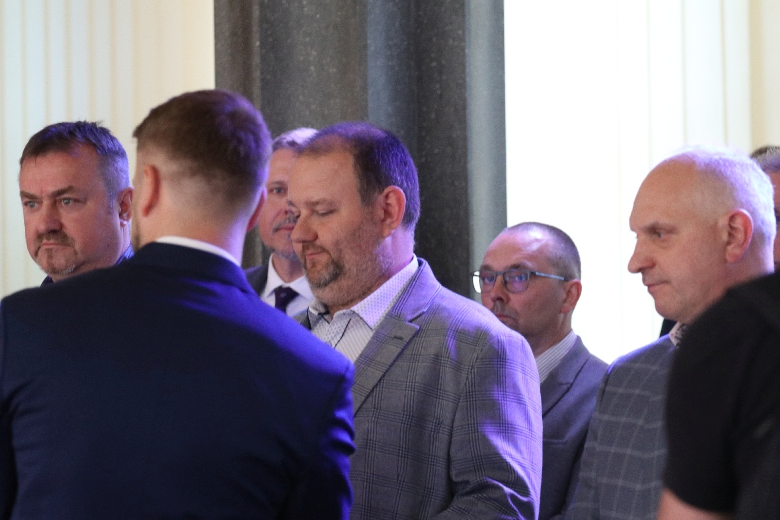Legniccy hutnicy odznaczeni z okazji swojego święta