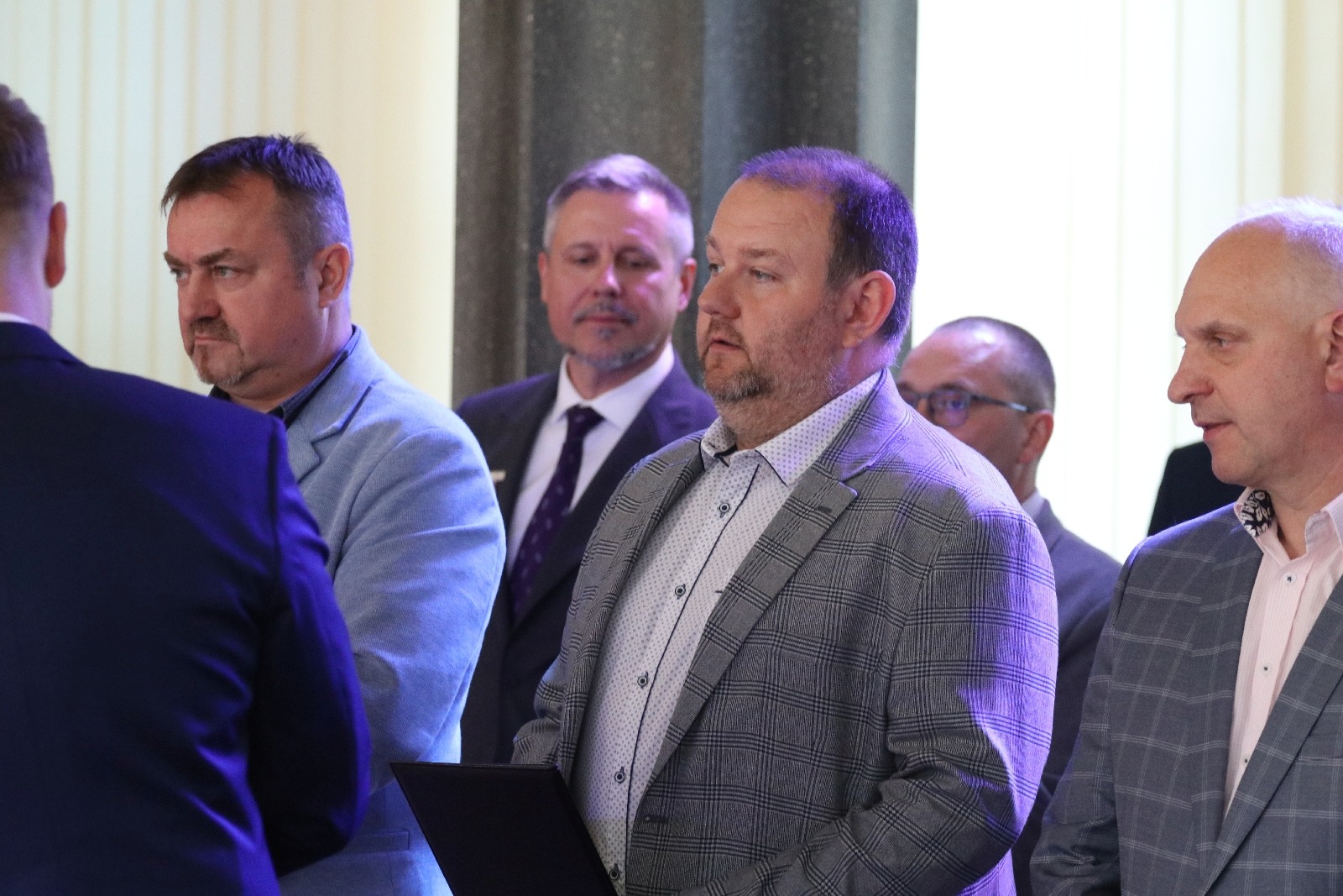 Legniccy hutnicy odznaczeni z okazji swojego święta