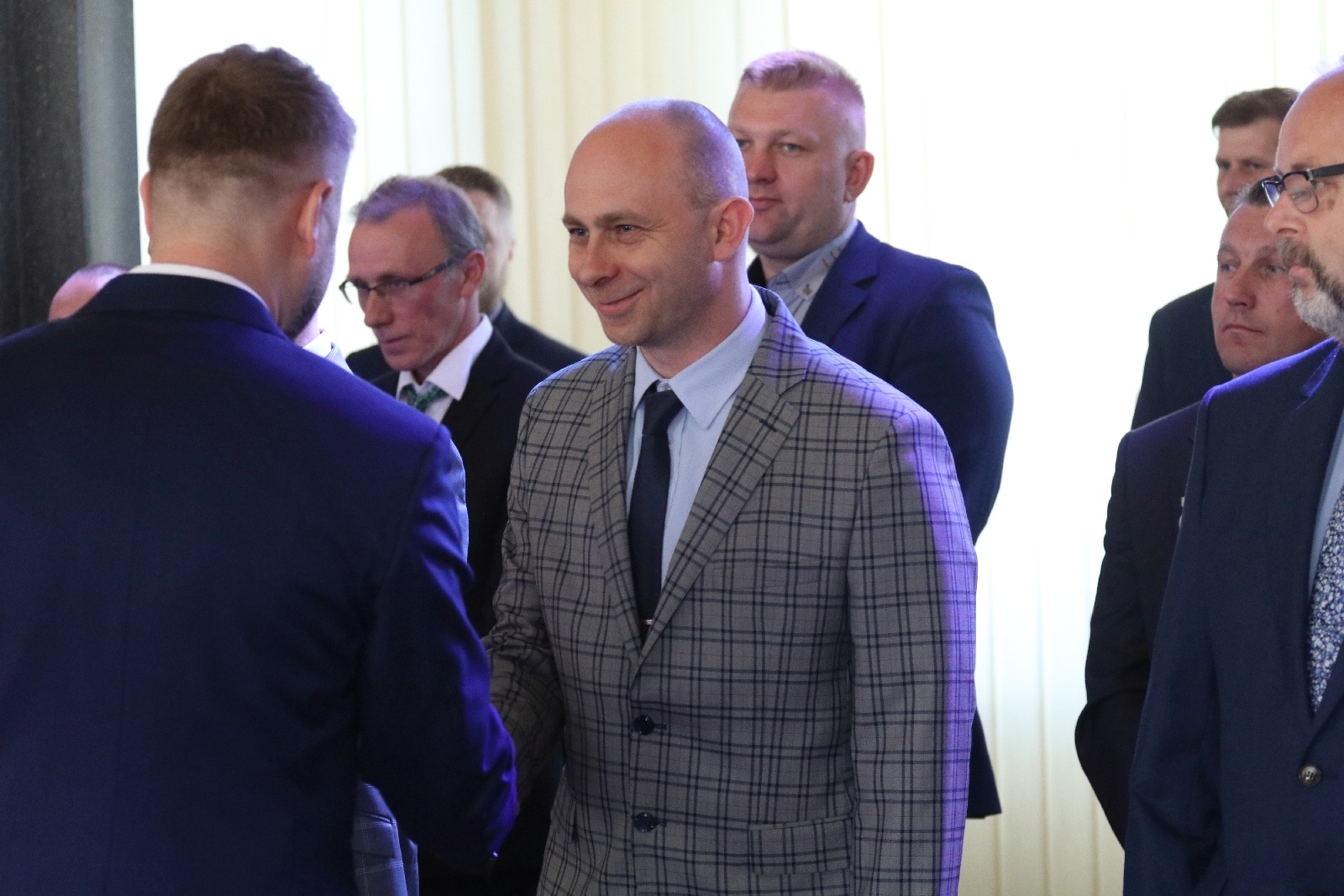 Legniccy hutnicy odznaczeni z okazji swojego święta