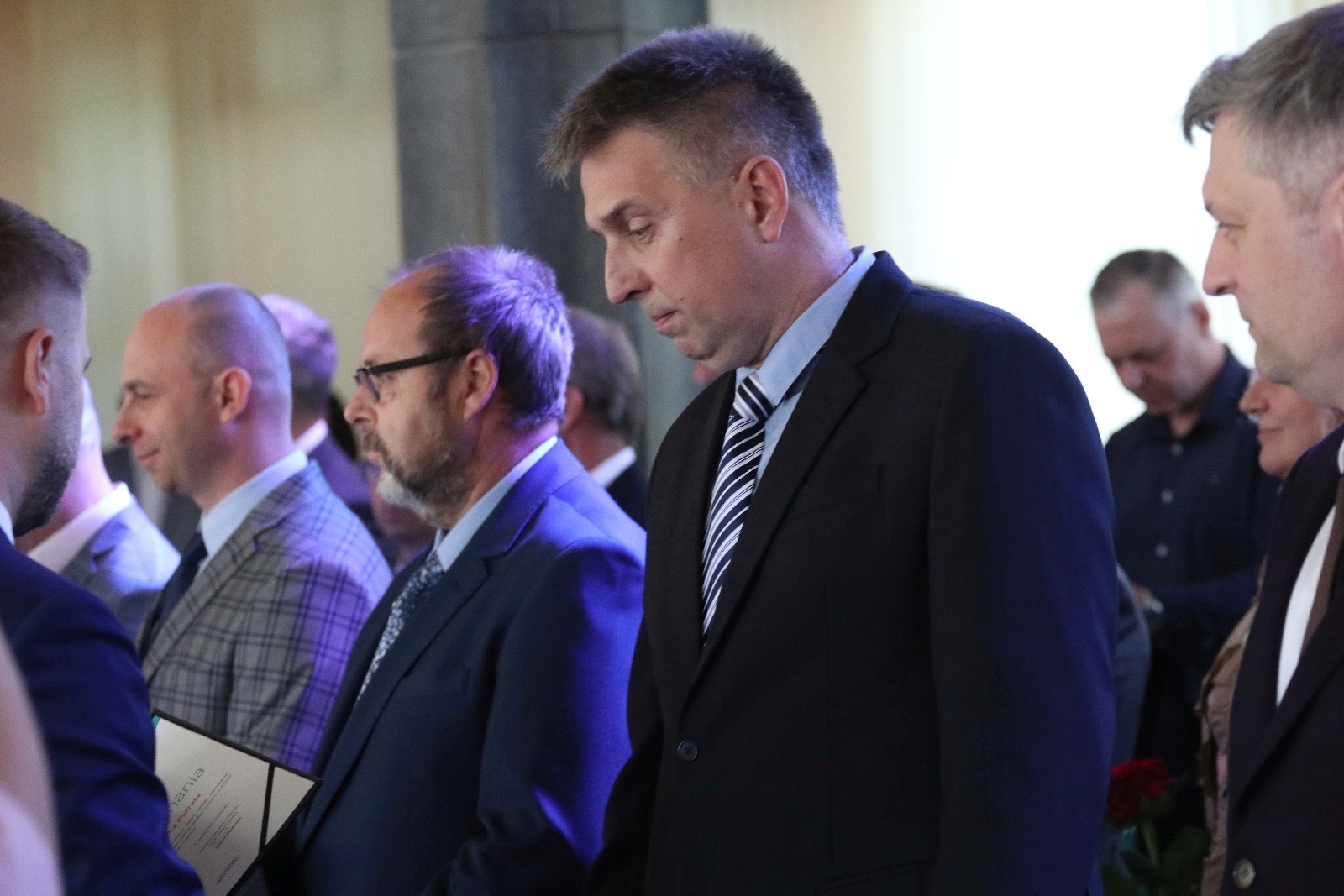 Legniccy hutnicy odznaczeni z okazji swojego święta
