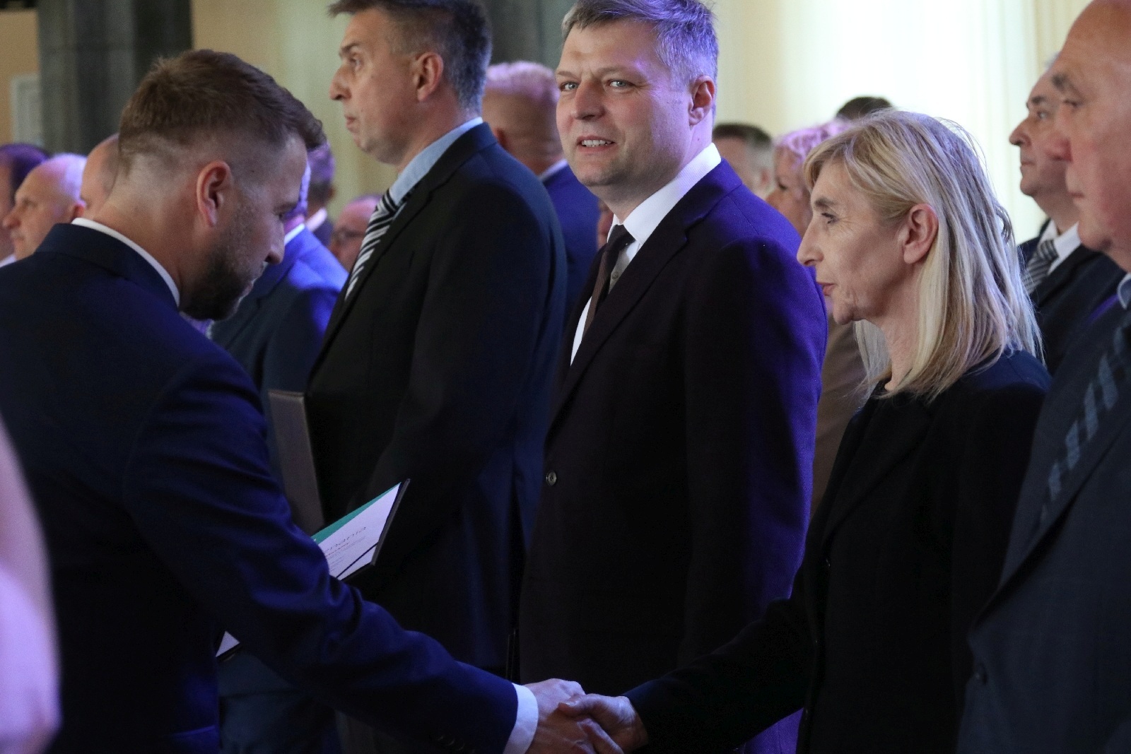 Legniccy hutnicy odznaczeni z okazji swojego święta