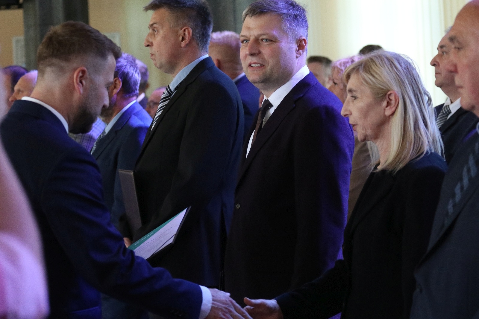Legniccy hutnicy odznaczeni z okazji swojego święta