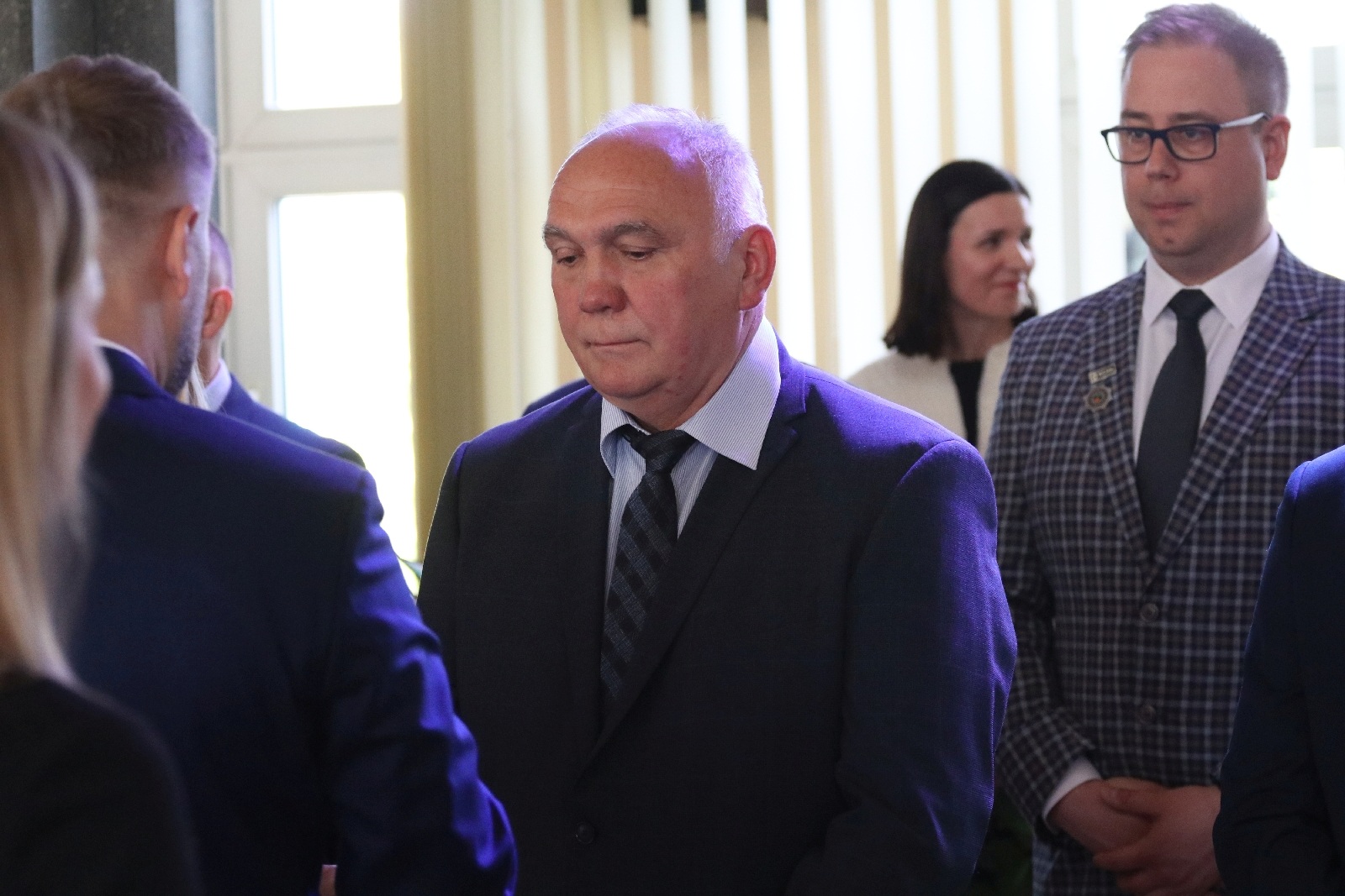 Legniccy hutnicy odznaczeni z okazji swojego święta
