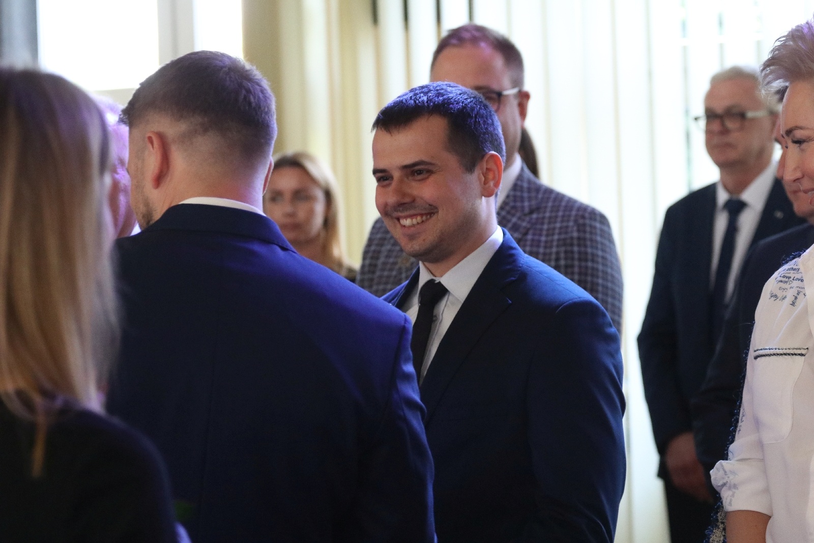 Legniccy hutnicy odznaczeni z okazji swojego święta