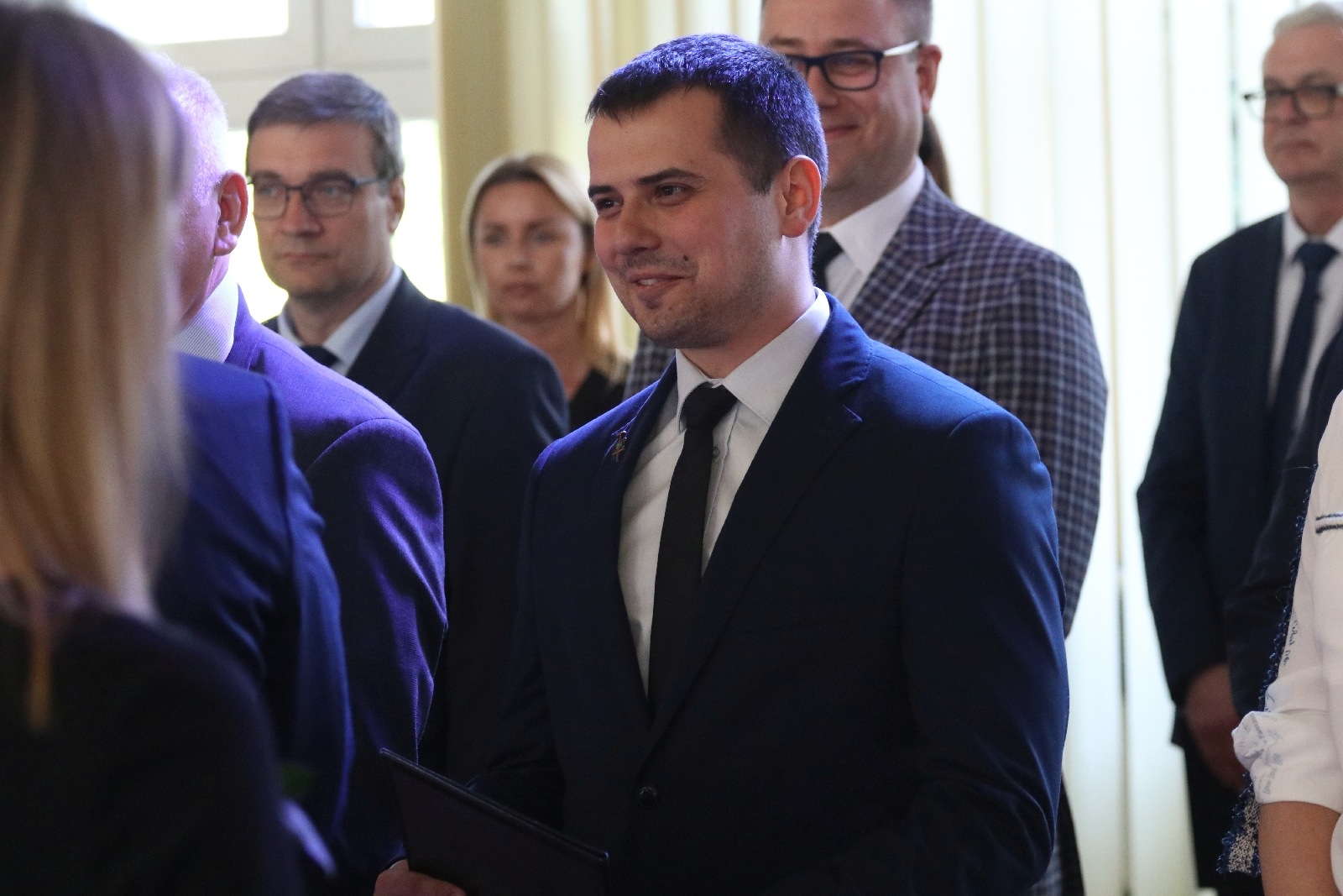 Legniccy hutnicy odznaczeni z okazji swojego święta