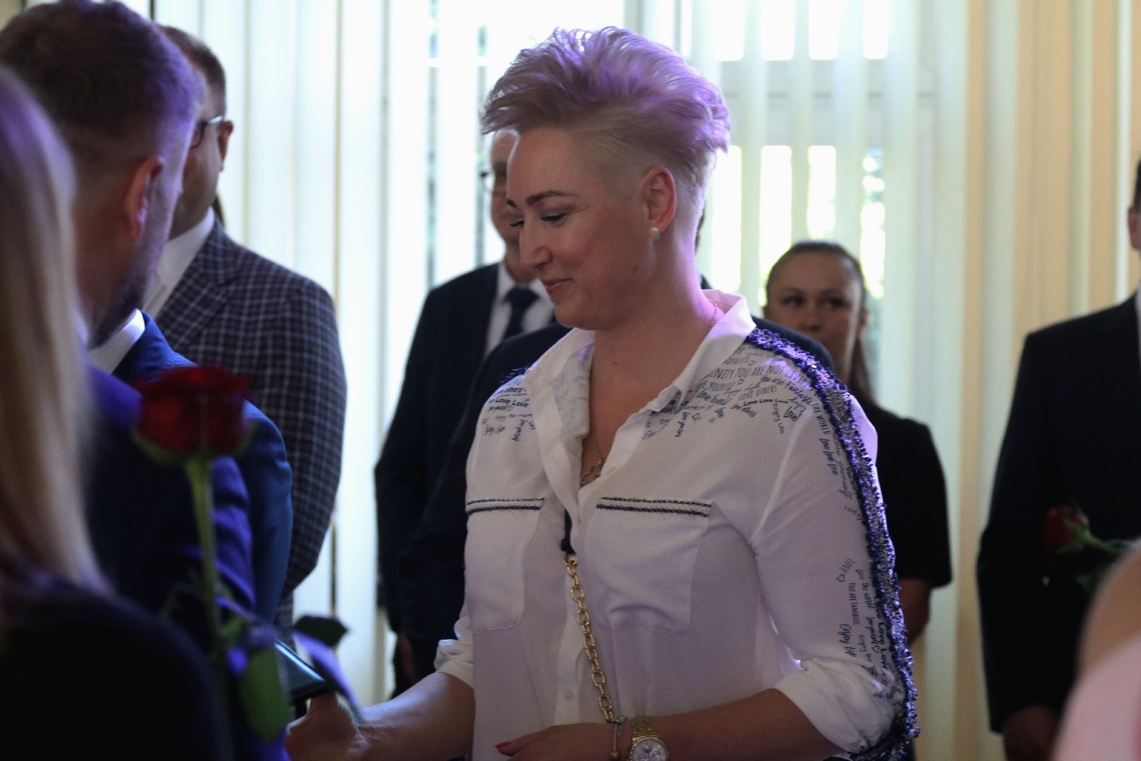 Legniccy hutnicy odznaczeni z okazji swojego święta