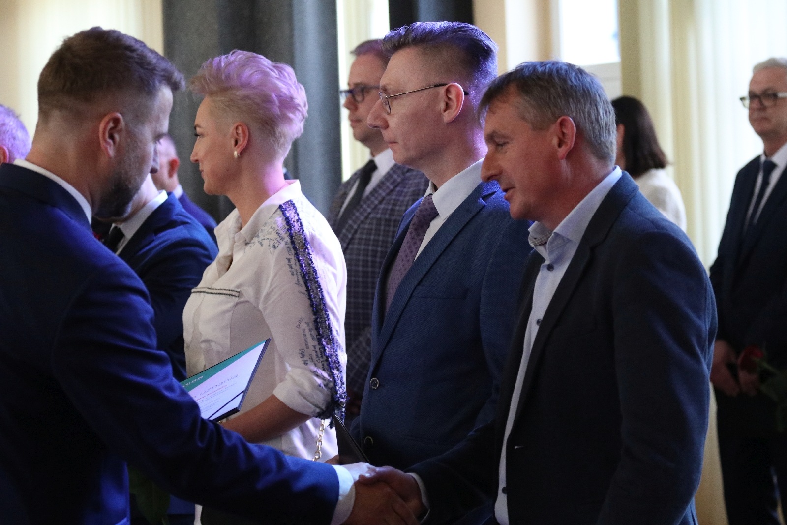Legniccy hutnicy odznaczeni z okazji swojego święta