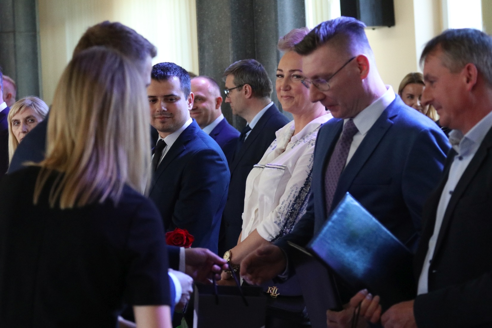 Legniccy hutnicy odznaczeni z okazji swojego święta