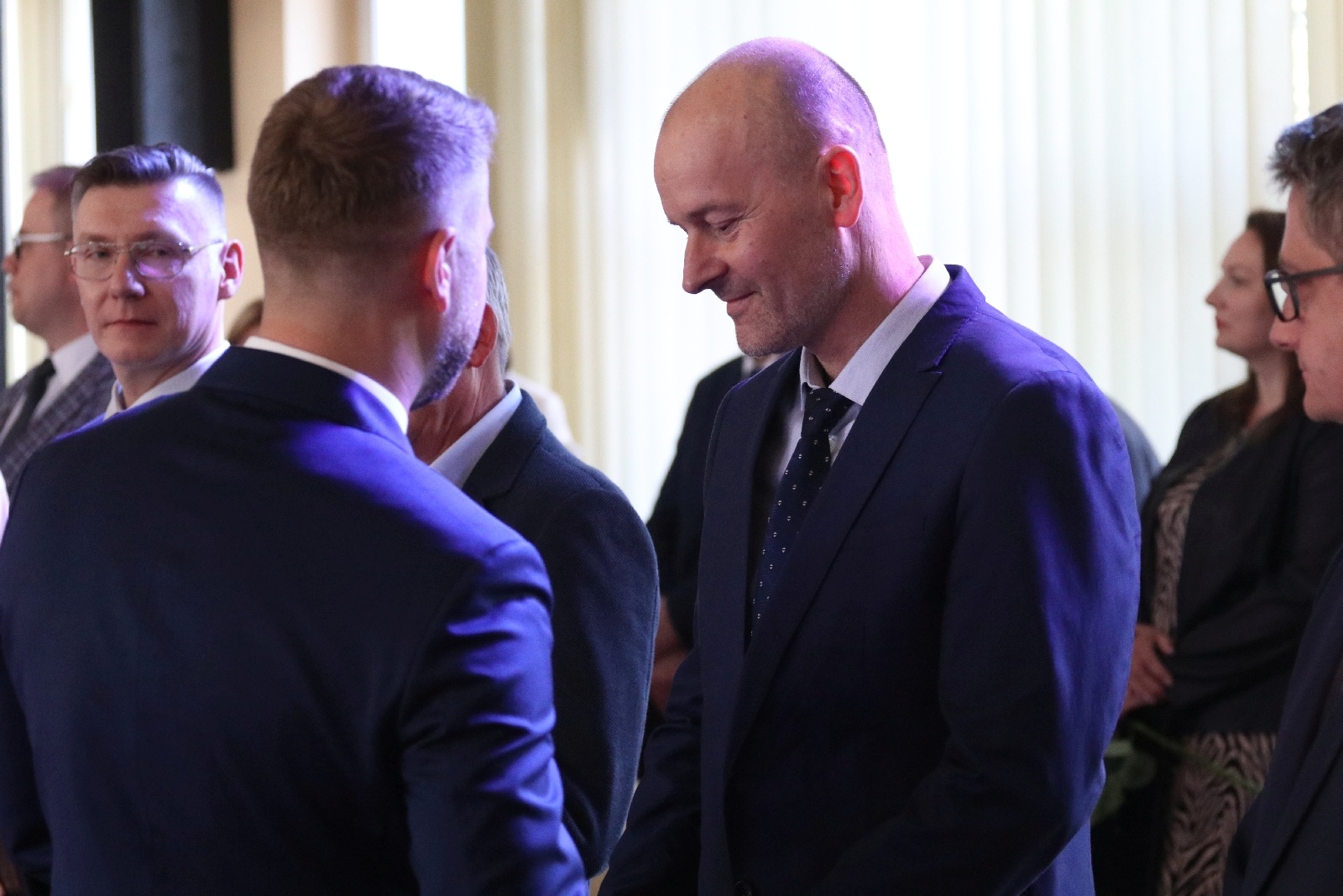 Legniccy hutnicy odznaczeni z okazji swojego święta